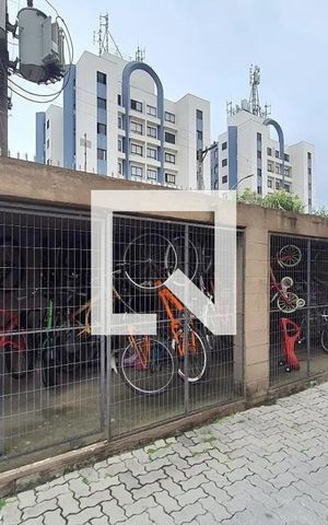 Apartamento para alugar com 60m², 2 quartos e 1 vagaBicicletário