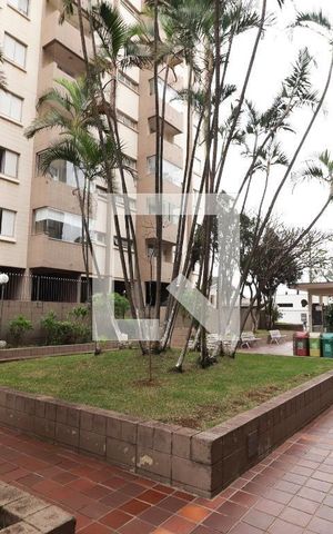 Apartamento para alugar com 60m², 2 quartos e 1 vagaEntrada