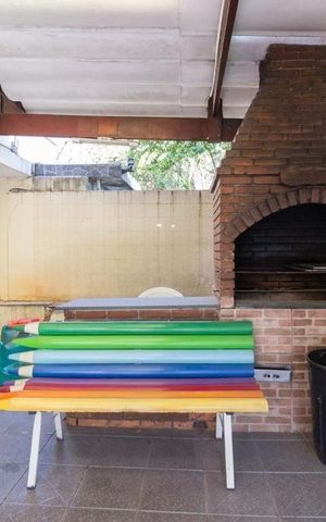Apartamento para alugar com 60m², 2 quartos e 1 vagaÁrea comum - Churrasqueira