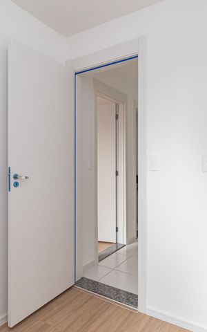 Apartamento para alugar com 36m², 2 quartos e sem vaga Apartamento para alugar com 36m², 2 quartos e sem vagaQuarto 1