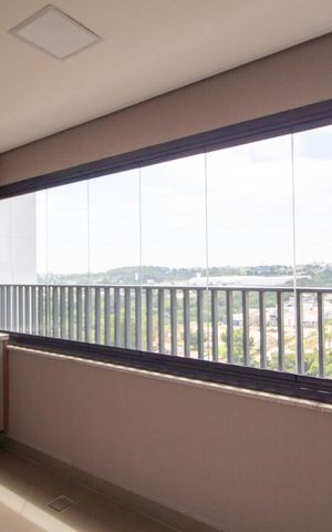 Apartamento para alugar com 74m², 2 quartos e 2 vagas Apartamento para alugar com 74m², 2 quartos e 2 vagasVaranda