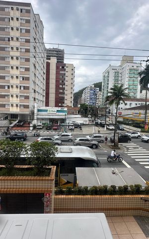 Apartamento para alugar com 52m², 1 quarto e 1 vaga Apartamento para alugar com 52m², 1 quarto e 1 vagaVista da Sala