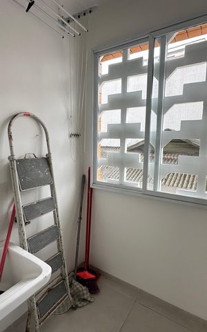 Apartamento para alugar com 52m², 1 quarto e 1 vaga Apartamento para alugar com 52m², 1 quarto e 1 vagaÁrea de Serviço