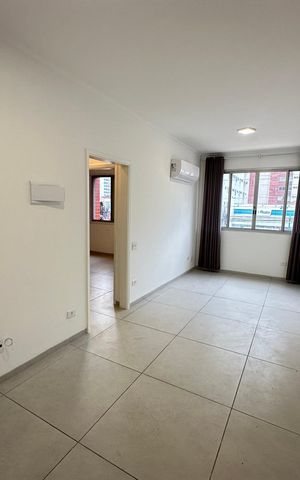 Apartamento para alugar com 52m², 1 quarto e 1 vaga Apartamento para alugar com 52m², 1 quarto e 1 vagaSala