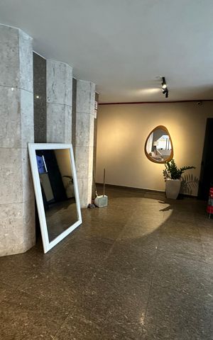 Apartamento para alugar com 52m², 1 quarto e 1 vaga Apartamento para alugar com 52m², 1 quarto e 1 vagaHall de entrada