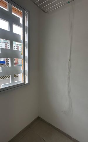 Apartamento para alugar com 52m², 1 quarto e 1 vaga Apartamento para alugar com 52m², 1 quarto e 1 vagaÁrea de Serviço