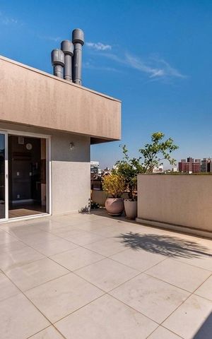 Apartamento à venda com 210m², 2 quartos e 1 vaga