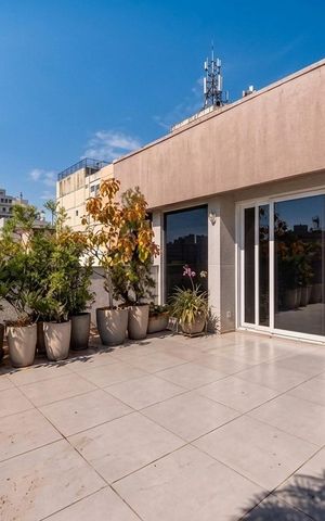 Apartamento à venda com 210m², 2 quartos e 1 vaga