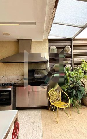 Apartamento para alugar com 119m², 2 quartos e 1 vaga