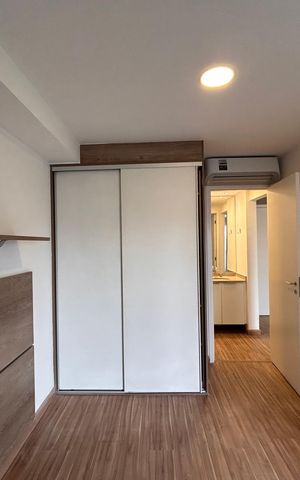 Apartamento à venda com 50m², 1 quarto e 1 vaga Apartamento à venda com 50m², 1 quarto e 1 vagaDormitório