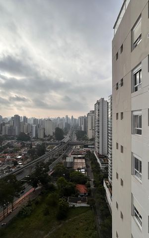 Apartamento à venda com 50m², 1 quarto e 1 vaga Apartamento à venda com 50m², 1 quarto e 1 vagaÁrea de serviço vista