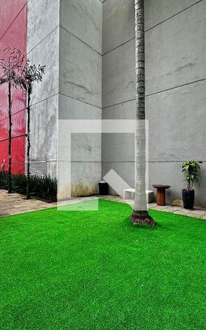 Apartamento à venda com 50m², 1 quarto e 1 vaga Apartamento à venda com 50m², 1 quarto e 1 vagaÁrea pet