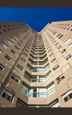 Apartamento à venda com 50m², 1 quarto e 1 vaga Apartamento à venda com 50m², 1 quarto e 1 vagaFachada