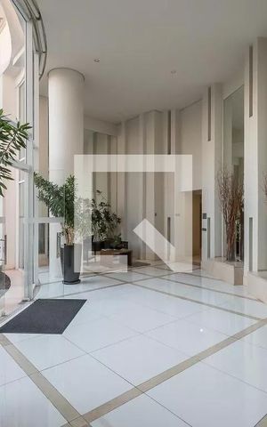 Apartamento à venda com 50m², 1 quarto e 1 vaga Apartamento à venda com 50m², 1 quarto e 1 vagaHall social