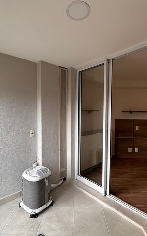 Apartamento à venda com 50m², 1 quarto e 1 vaga Apartamento à venda com 50m², 1 quarto e 1 vagaVaranda da Sala