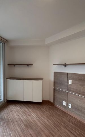 Apartamento à venda com 50m², 1 quarto e 1 vaga Apartamento à venda com 50m², 1 quarto e 1 vagaDormitório