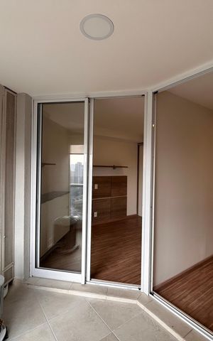 Apartamento à venda com 50m², 1 quarto e 1 vaga Apartamento à venda com 50m², 1 quarto e 1 vagaVaranda da Sala