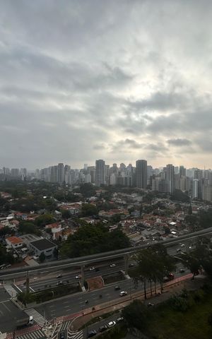 Apartamento à venda com 50m², 1 quarto e 1 vaga Apartamento à venda com 50m², 1 quarto e 1 vagaVaranda vista