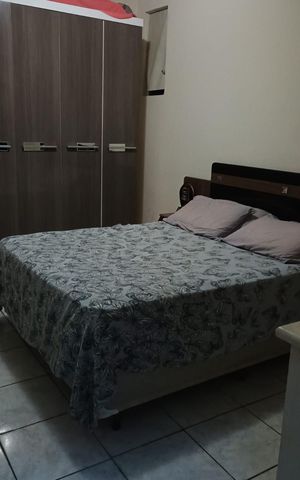 Casa à venda com 100m², 4 quartos e 2 vagas Casa à venda com 100m², 4 quartos e 2 vagasQuarto 3