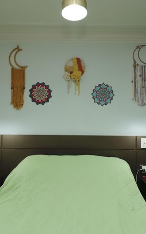 Apartamento à venda com 67m², 2 quartos e 1 vagaQuarto Suíte