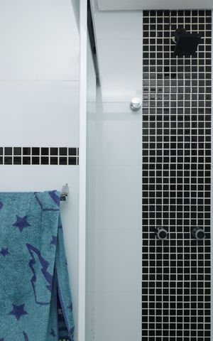 Apartamento à venda com 67m², 2 quartos e 1 vagaBanheiro Social