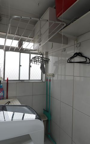 Apartamento à venda com 67m², 2 quartos e 1 vagaÁrea de Serviço
