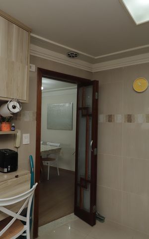 Apartamento à venda com 67m², 2 quartos e 1 vagaCozinha