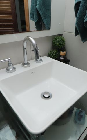 Apartamento à venda com 67m², 2 quartos e 1 vagaBanheiro da Suíte