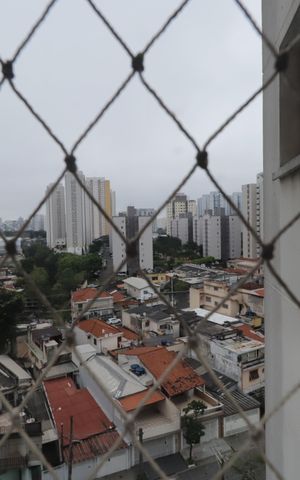Apartamento à venda com 67m², 2 quartos e 1 vagaSacada Quarto Suíte