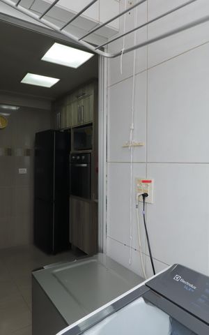 Apartamento à venda com 67m², 2 quartos e 1 vagaÁrea de Serviço