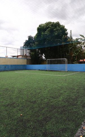 Apartamento à venda com 67m², 2 quartos e 1 vagaCampo de Futebol