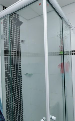 Apartamento à venda com 67m², 2 quartos e 1 vagaBanheiro Social