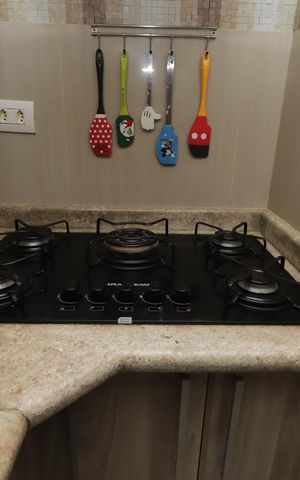 Apartamento à venda com 67m², 2 quartos e 1 vagaCozinha