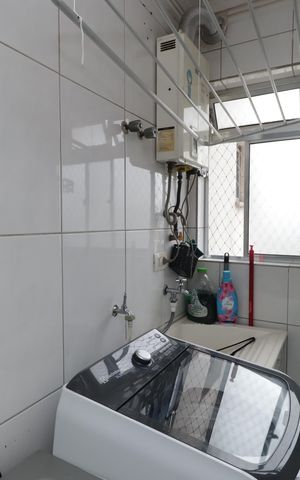 Apartamento à venda com 67m², 2 quartos e 1 vagaÁrea de Serviço
