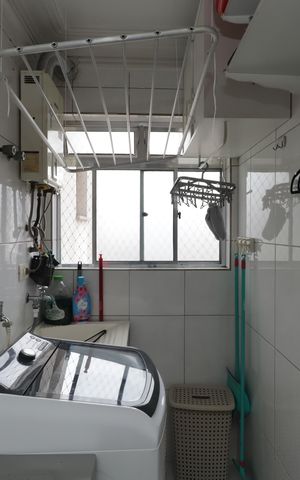 Apartamento à venda com 67m², 2 quartos e 1 vagaÁrea de Serviço
