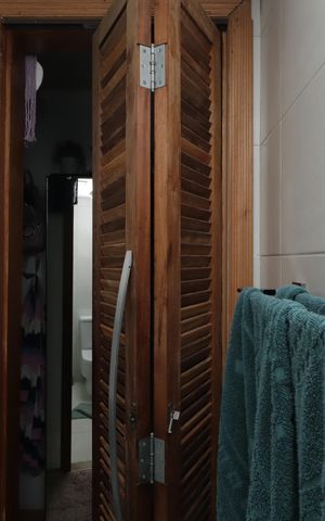 Apartamento à venda com 67m², 2 quartos e 1 vagaBanheiro da Suíte