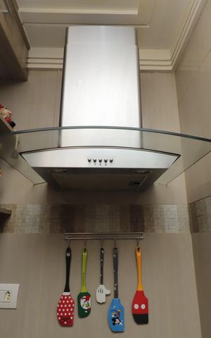 Apartamento à venda com 67m², 2 quartos e 1 vagaCozinha