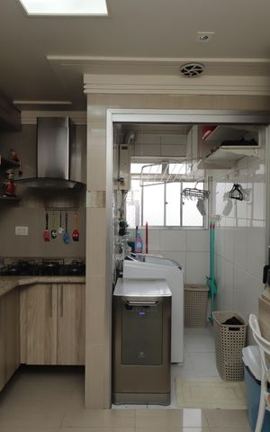 Apartamento à venda com 67m², 2 quartos e 1 vagaCozinha