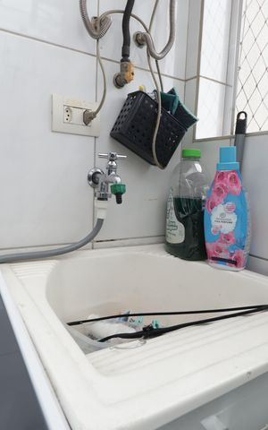 Apartamento à venda com 67m², 2 quartos e 1 vagaÁrea de Serviço