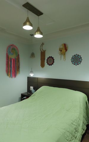 Apartamento à venda com 67m², 2 quartos e 1 vagaQuarto Suíte