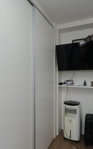 Apartamento à venda com 67m², 2 quartos e 1 vagaQuarto 1