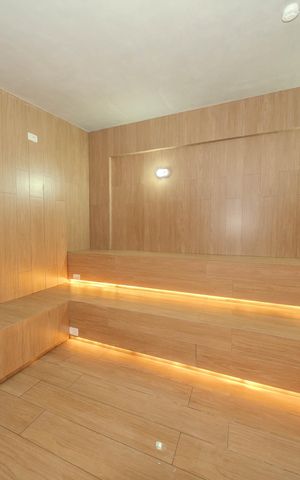 Studio para alugar com 26m², 1 quarto e sem vaga Studio para alugar com 26m², 1 quarto e sem vagaSaúna