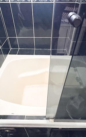 Apartamento para alugar com 79m², 2 quartos e 1 vagaBanheiro da Suíte