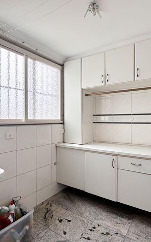 Apartamento para alugar com 79m², 2 quartos e 1 vagaCozinha