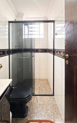 Apartamento para alugar com 79m², 2 quartos e 1 vagaBanheiro Social