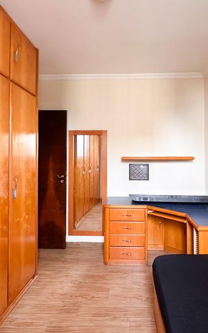 Apartamento para alugar com 79m², 2 quartos e 1 vagaQuarto