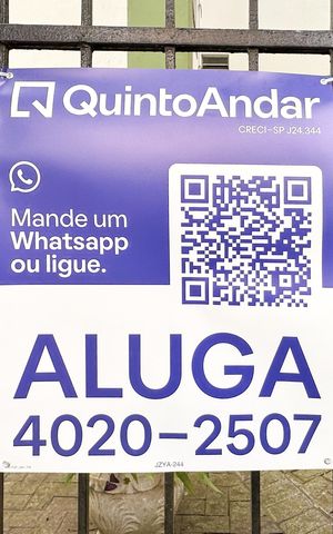 Apartamento para alugar com 79m², 2 quartos e 1 vagaPlaca