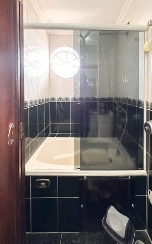 Apartamento para alugar com 79m², 2 quartos e 1 vagaBanheiro da Suíte