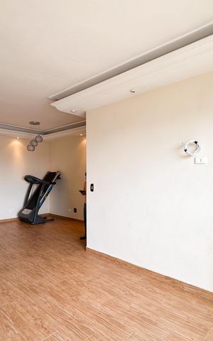 Apartamento para alugar com 79m², 2 quartos e 1 vagaSala
