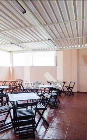 Apartamento para alugar com 79m², 2 quartos e 1 vagaÁrea comum - Salão de festas